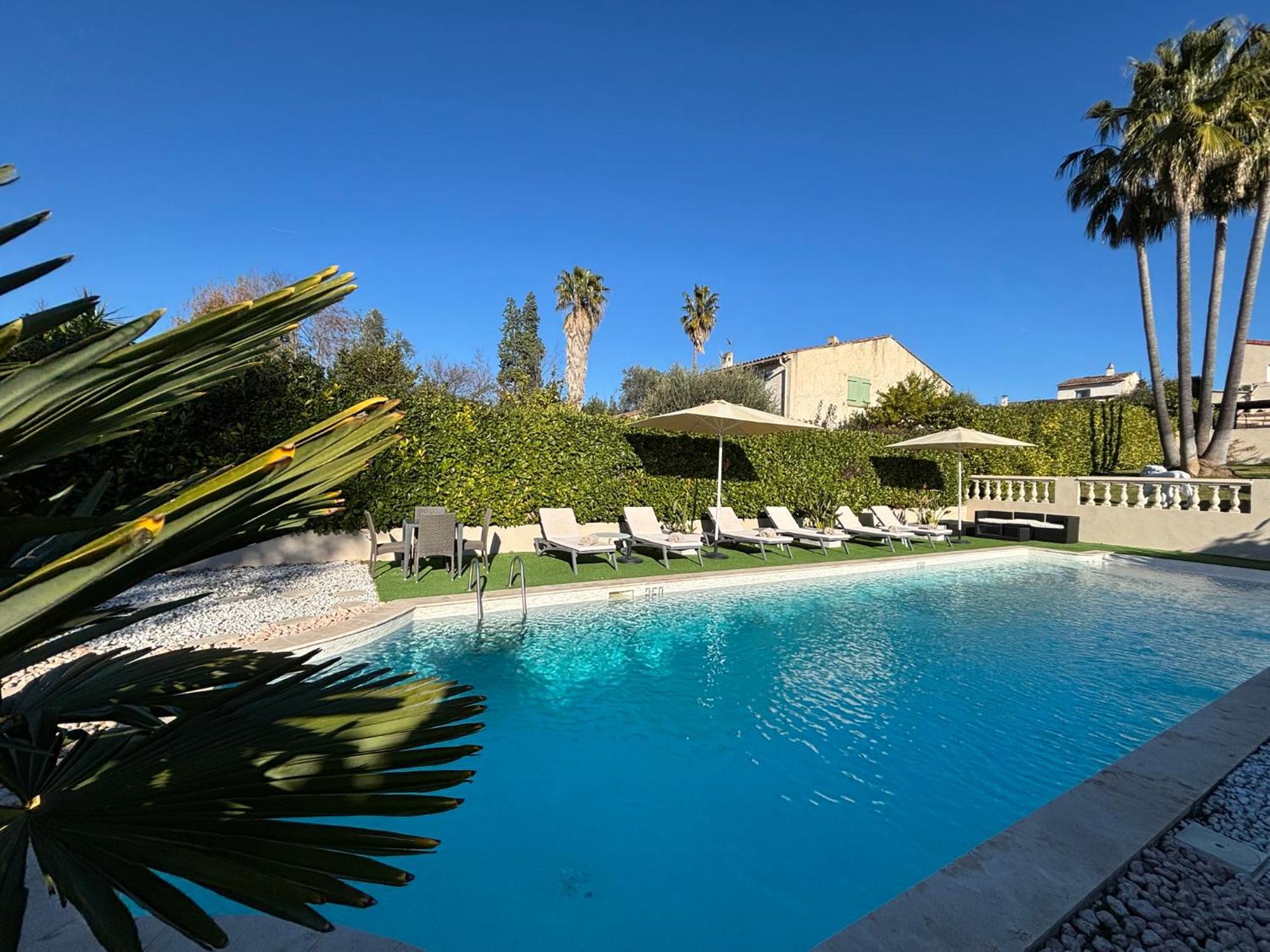 La Bastide Gourmande Hotel La Colle-sur-Loup Exterior foto