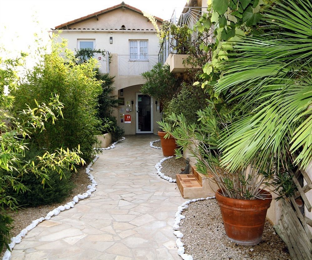 La Bastide Gourmande Hotel La Colle-sur-Loup Exterior foto