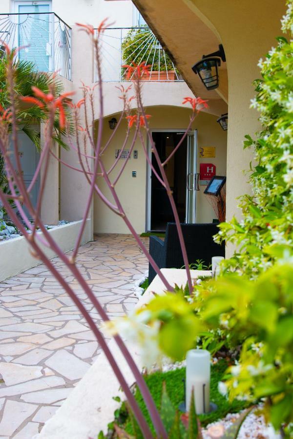 La Bastide Gourmande Hotel La Colle-sur-Loup Exterior foto